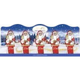 Lindt Mini Weihnachtsmann (5 Stück)