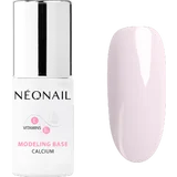 NEONAIL UV Nagellack Base - Modeling Base Calcium Basic Pink