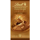 Lindt Weihnachtschokolade Classic