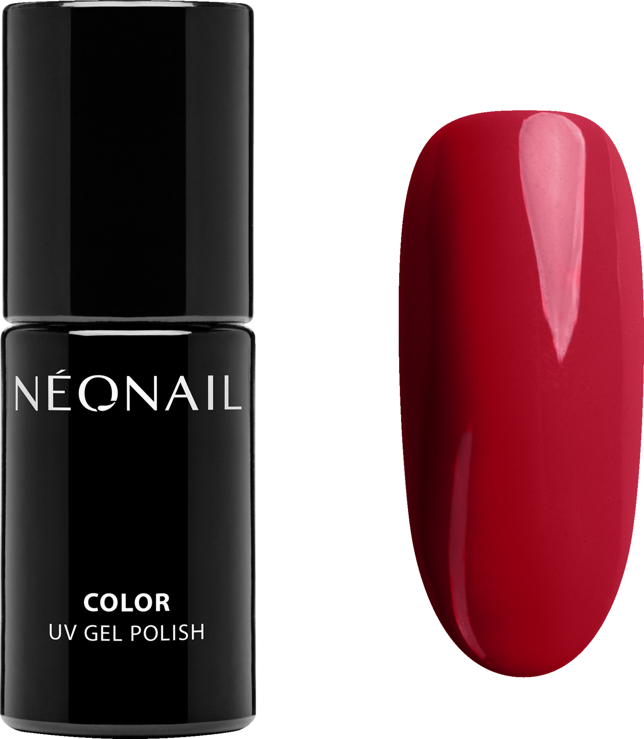 NEONAIL UV Nagellack - Raspberry Red