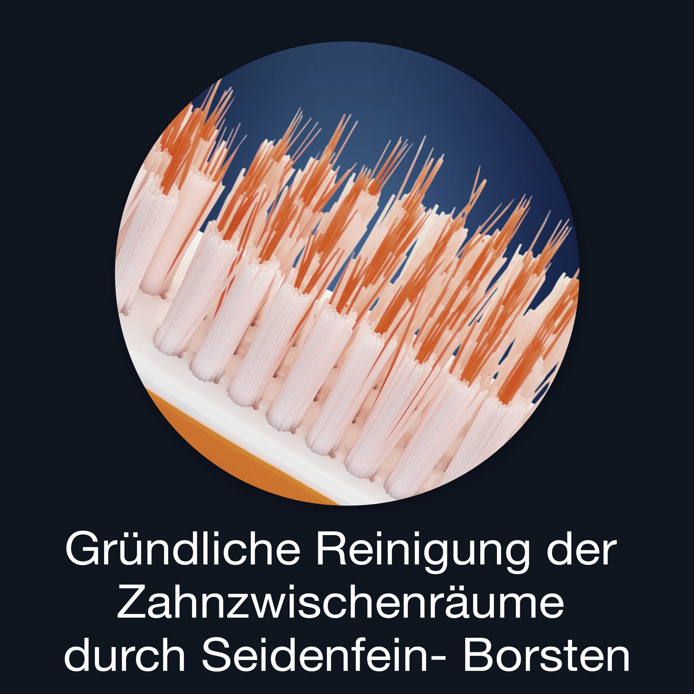 فرشاة أسنان Vibration Atemfrisch متوسطة 7