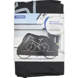 Fahrrad- und Mofaabdeckung