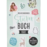 Stickerbuch Tiere