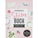 Stickerbuch Schmuckelemente