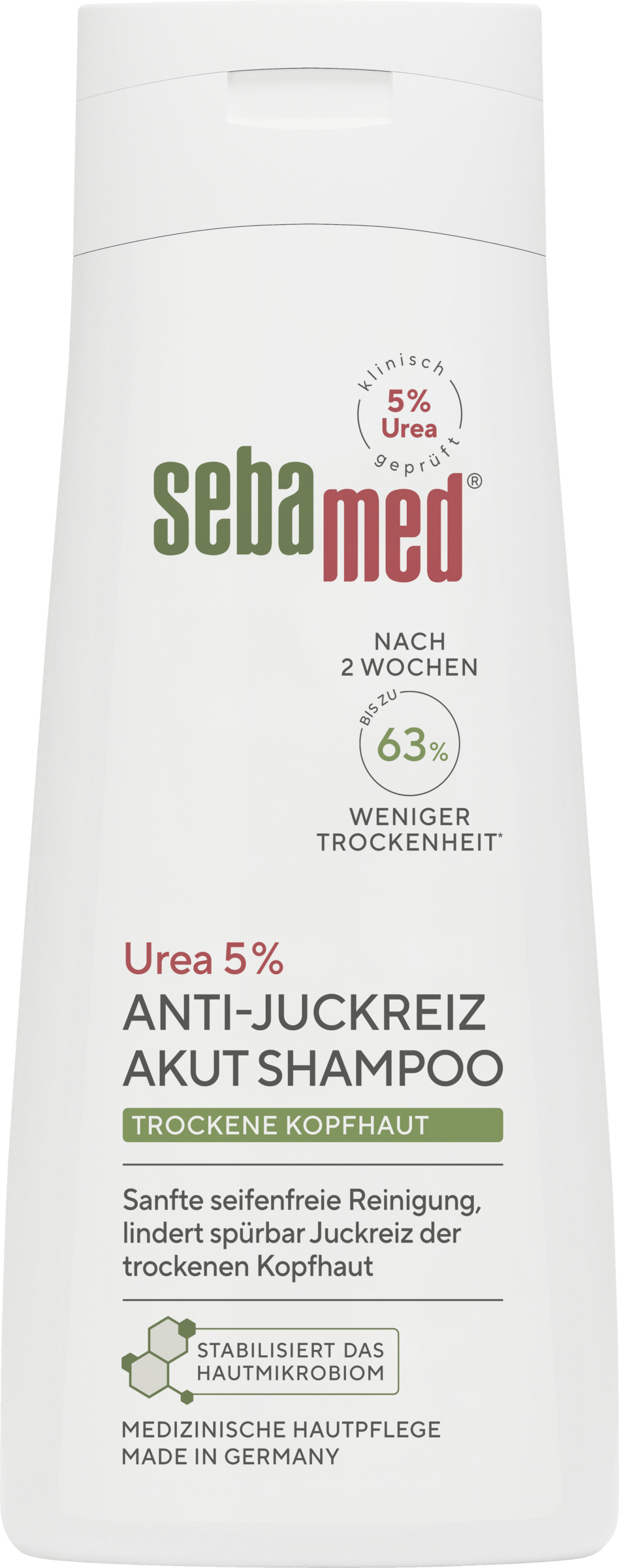 sebamed Anti Juckreiz Akut Shampoo