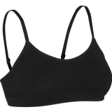 Seamless-Bustier schwarz Gr. L