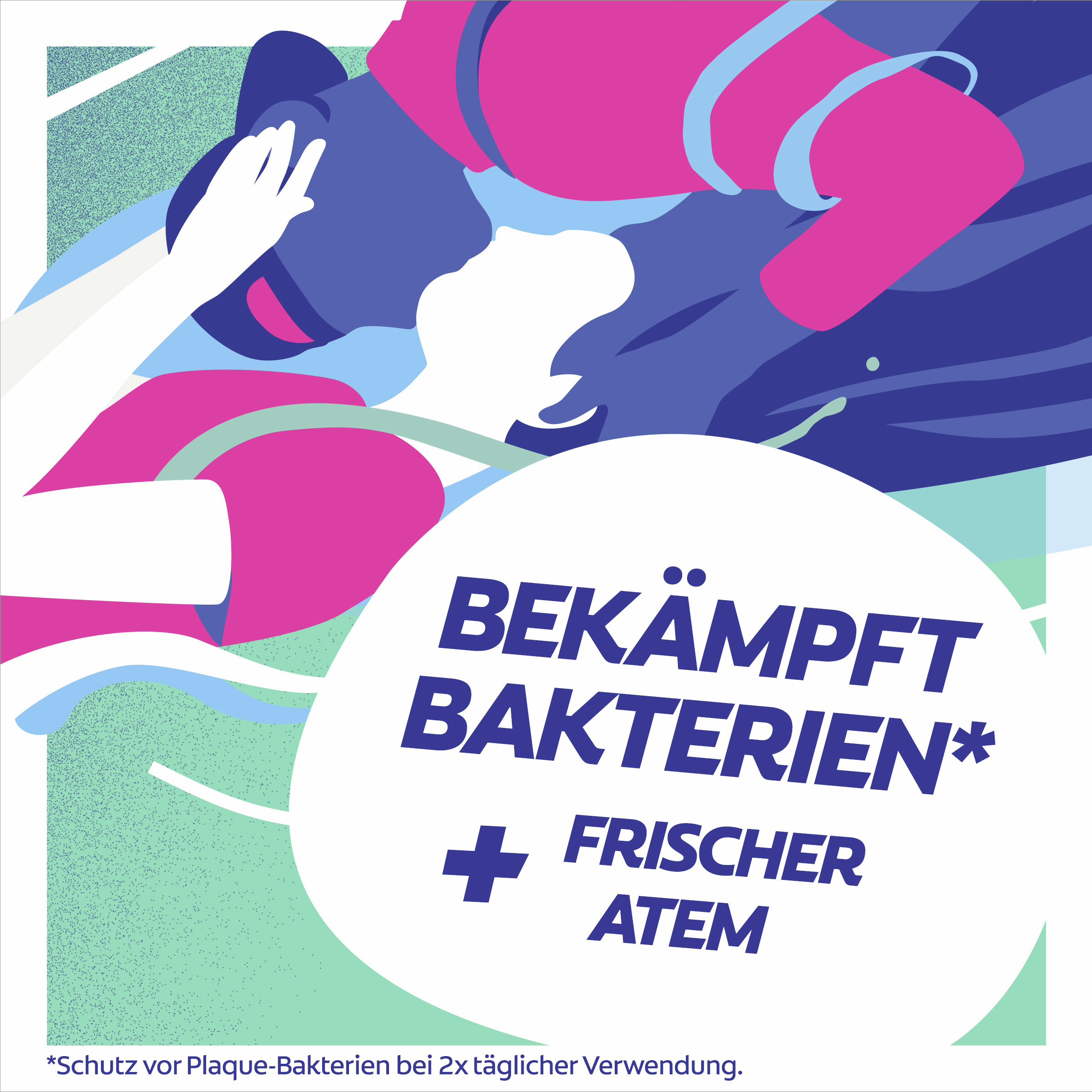 غسول الفم آيس فريش 4