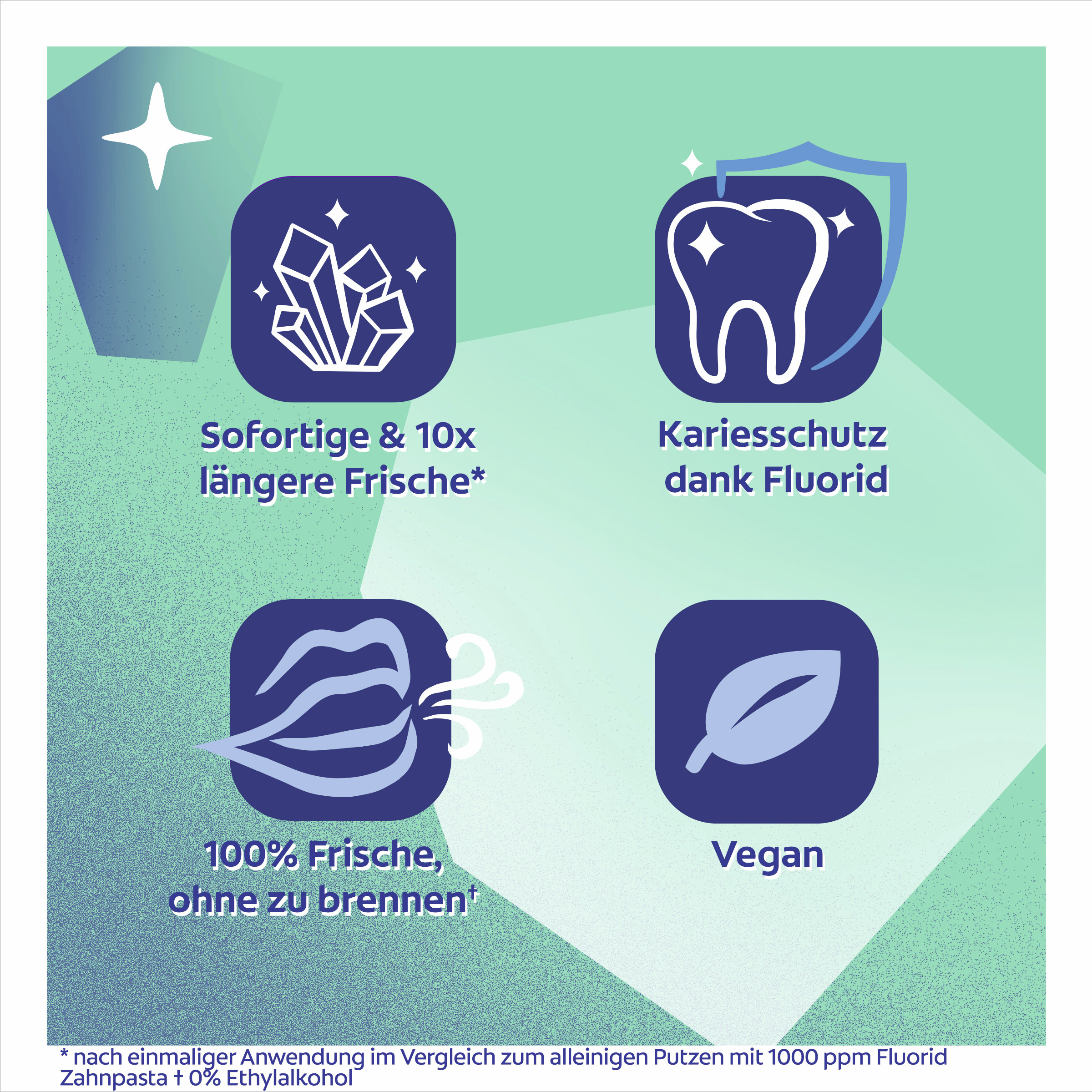 غسول الفم آيس فريش 8