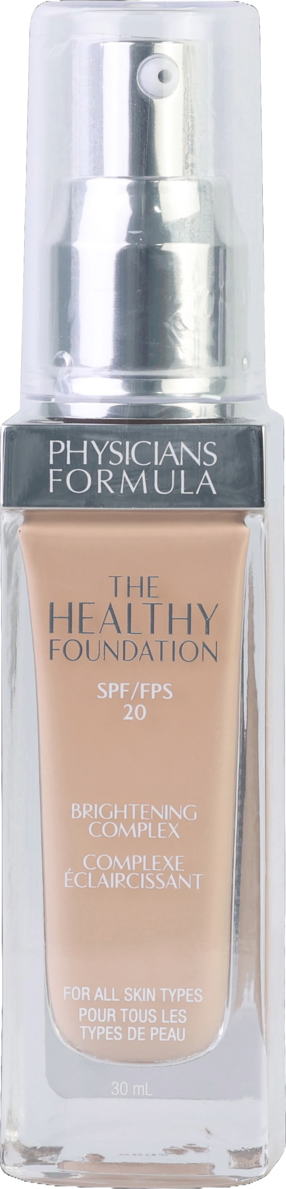 The Healthy Foundation Light Cool 1 LSF20