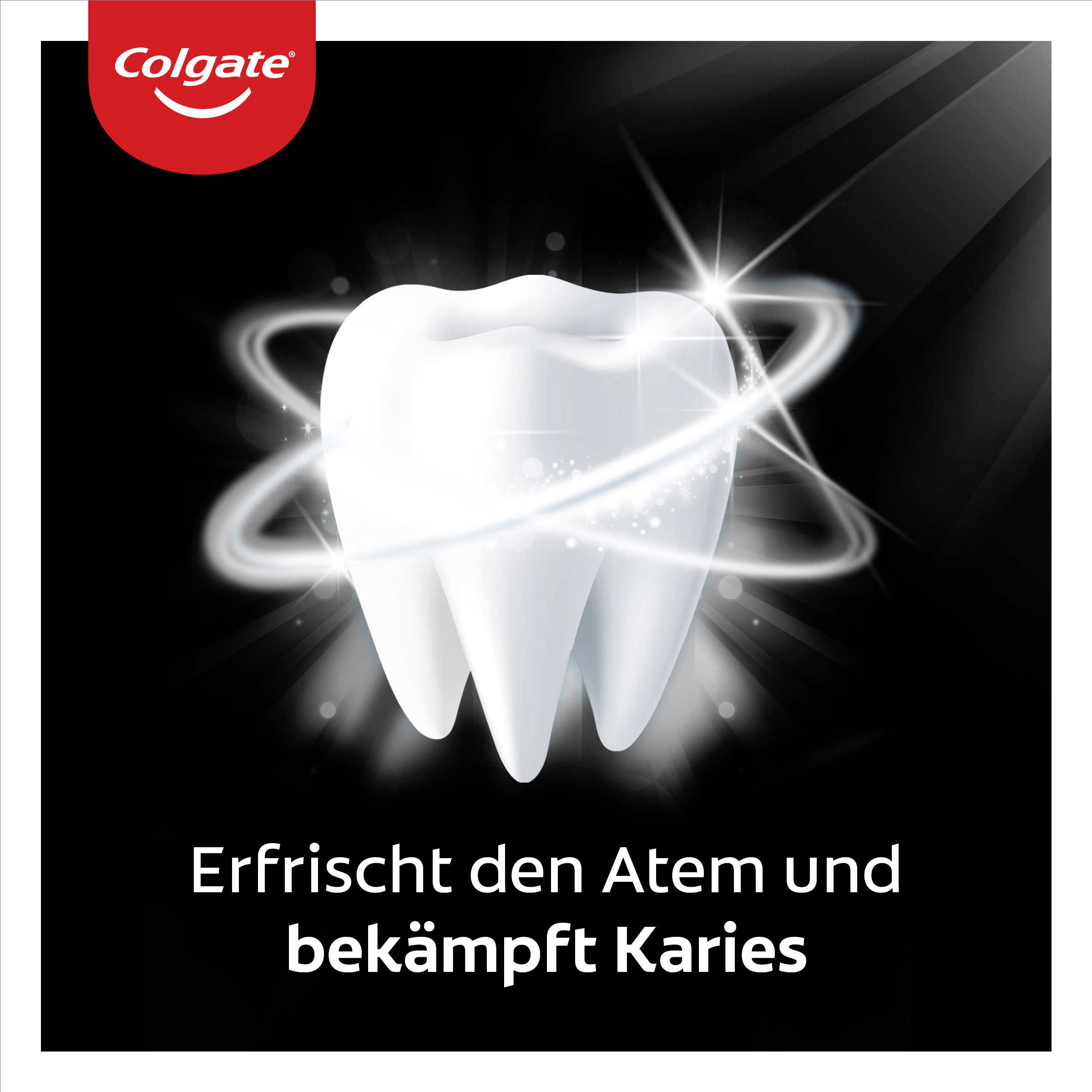 معجون أسنان Sensation White بالفحم النشط 4