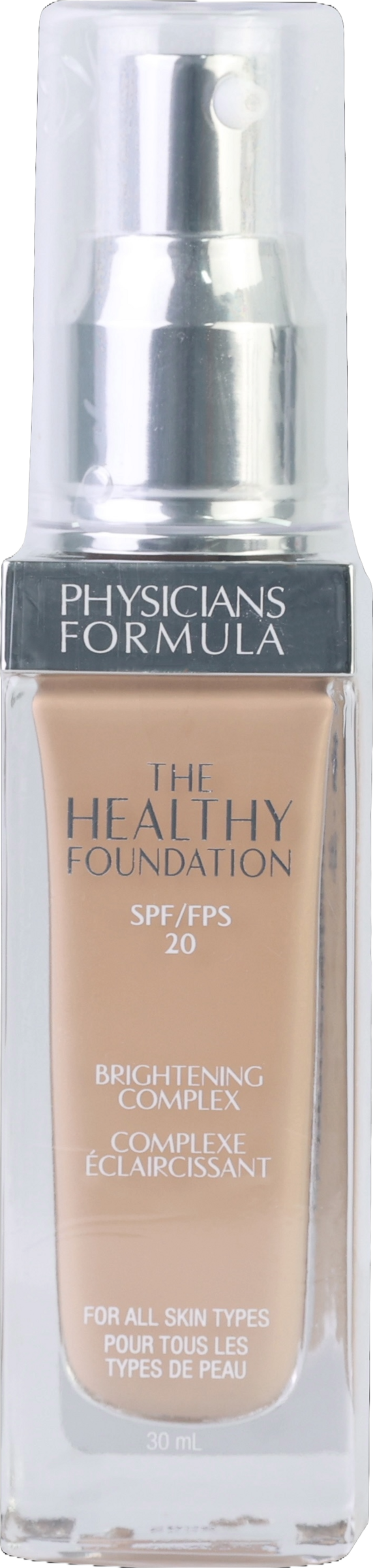 The Healthy Foundation Light Neutral 3 LSF20