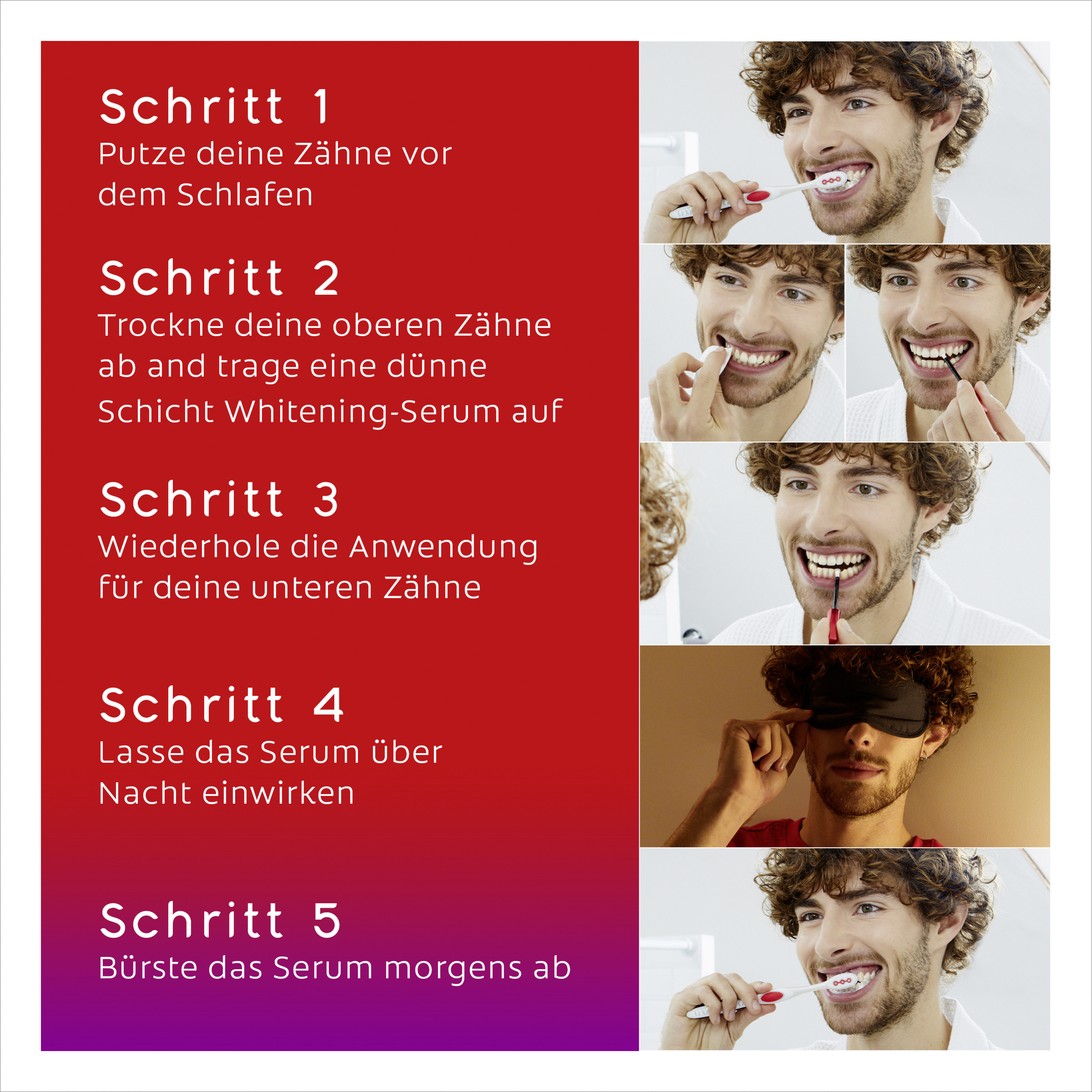 ماكس وايت سيروم التبييض الليلي 10