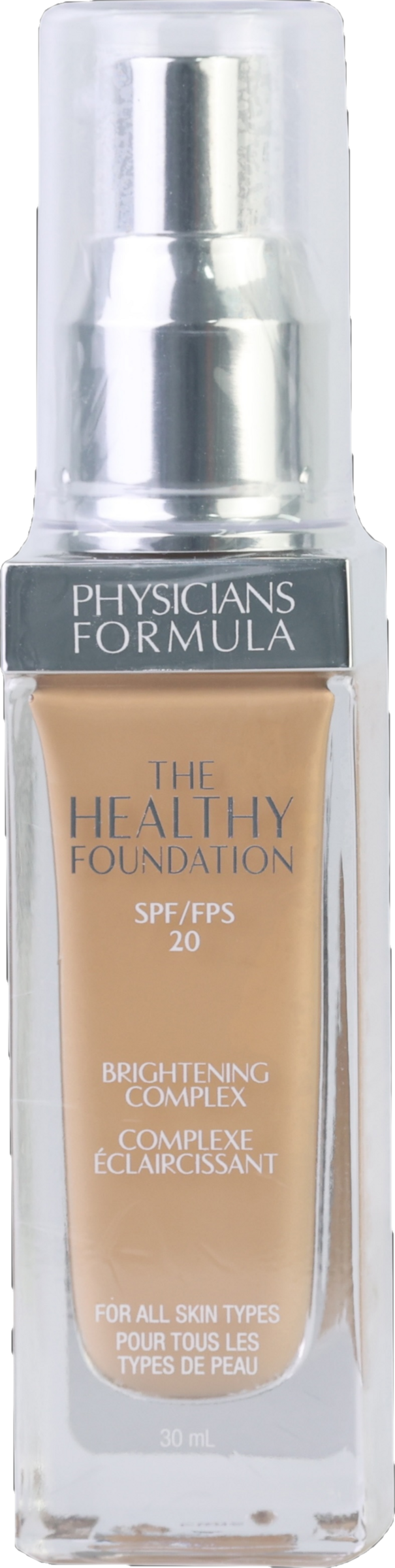 The Healthy Foundation Medium Warm 2 LSF20