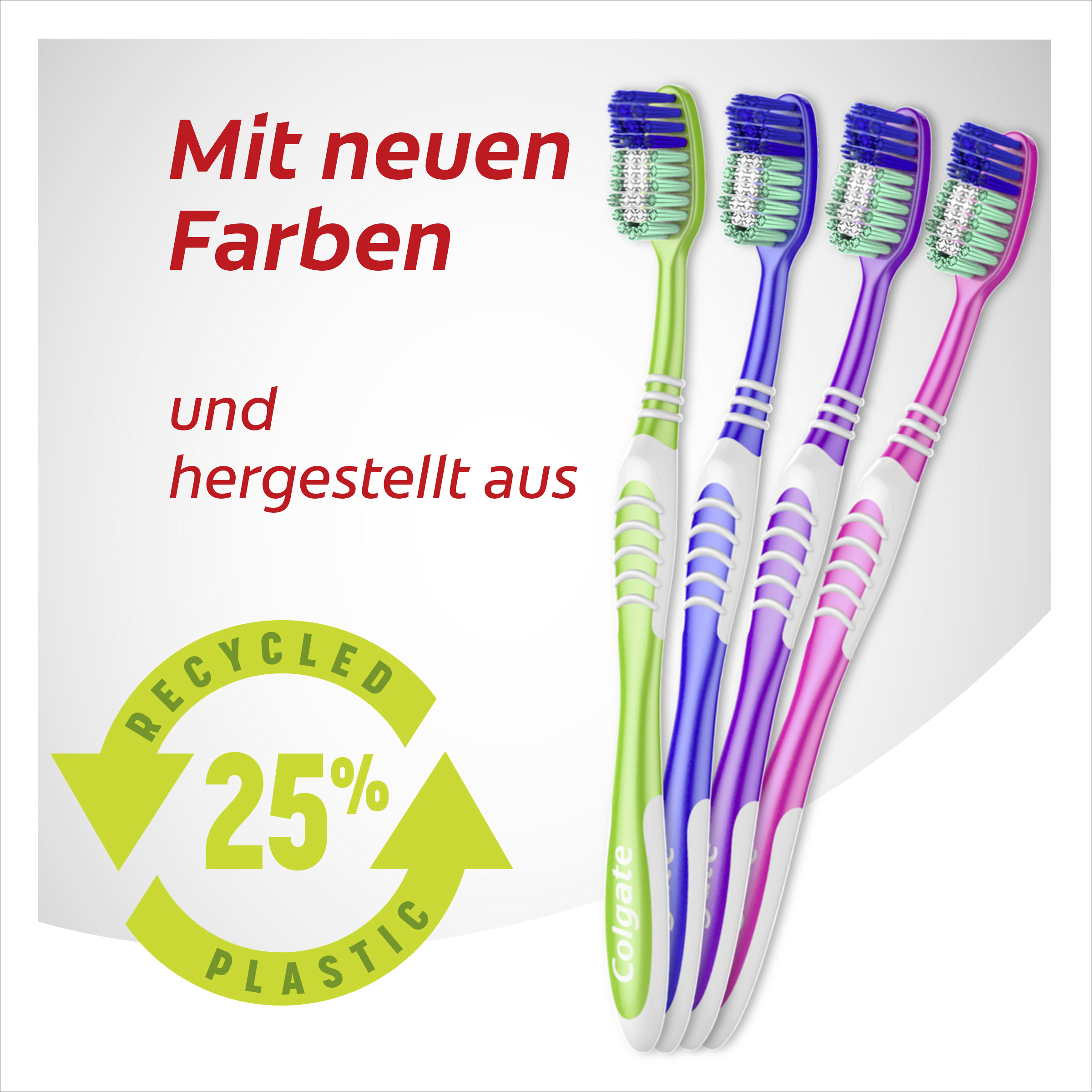 فرشاة أسنان إكسترا كلين متوسطة 5