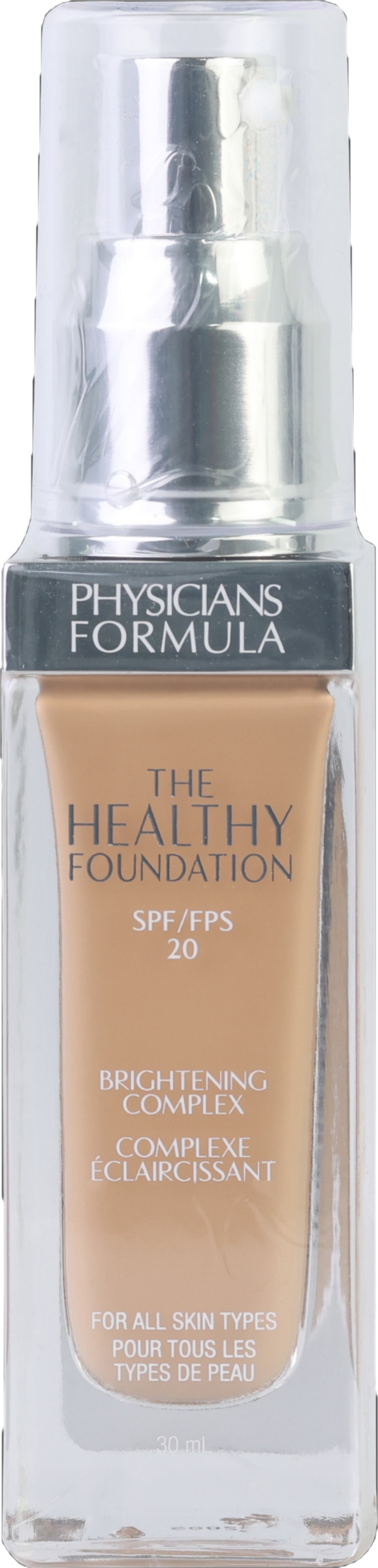 Physicians Formula The Healthy Foundation Medium Neutral 3 LSF20