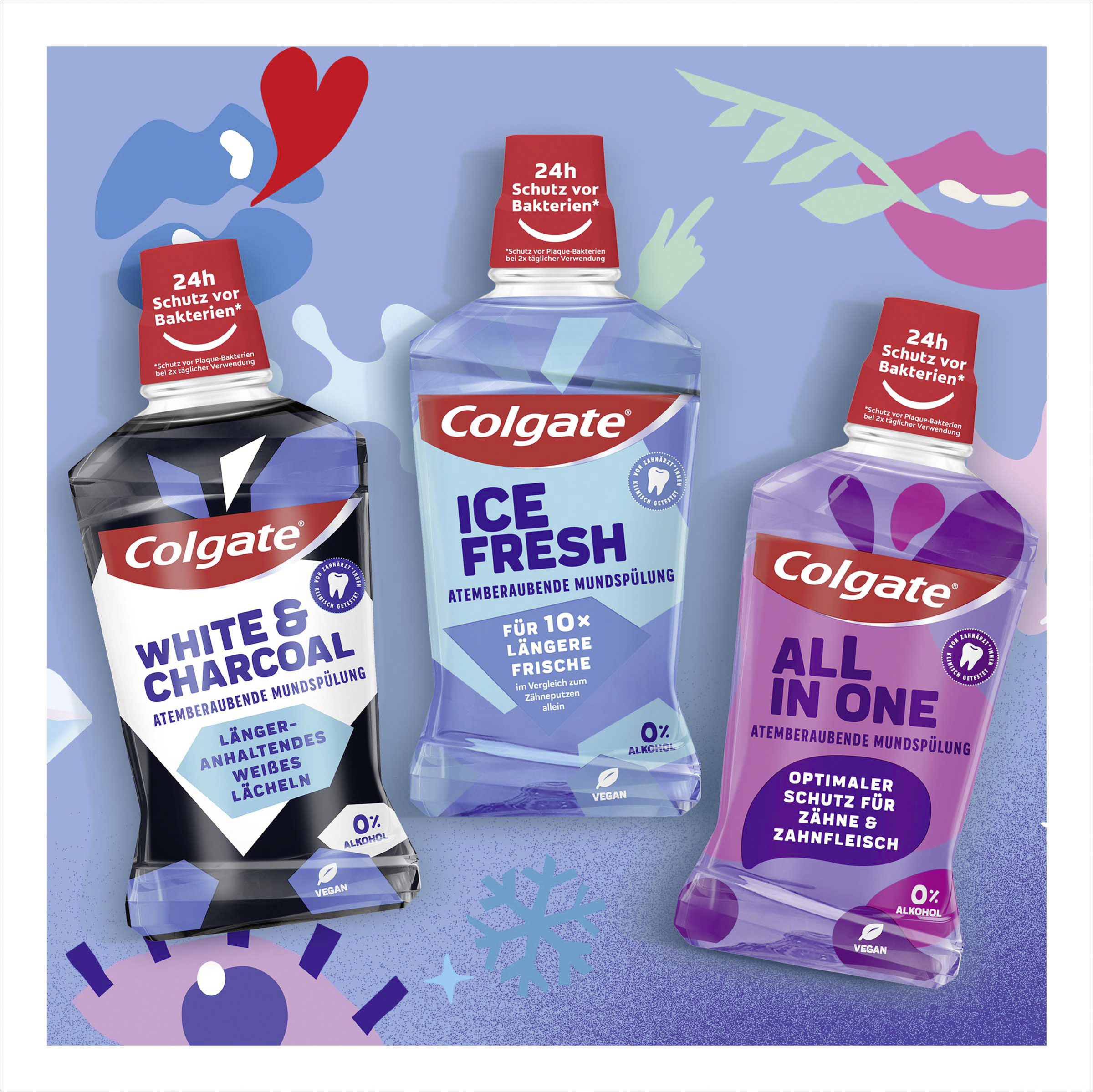 غسول فم الكل في واحد 5