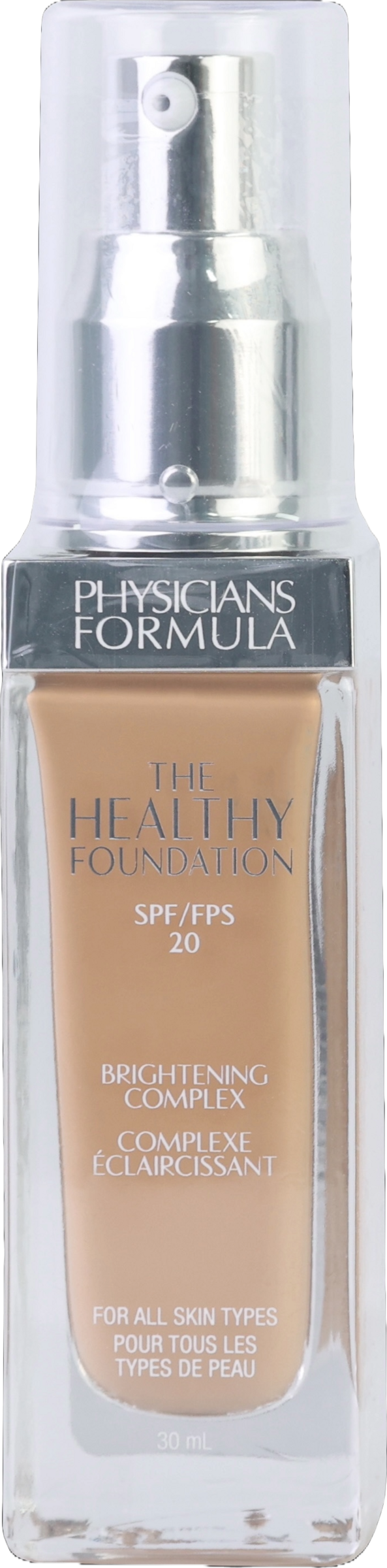 Physicians Formula The Healthy Foundation Medium Neutral 4 LSF20