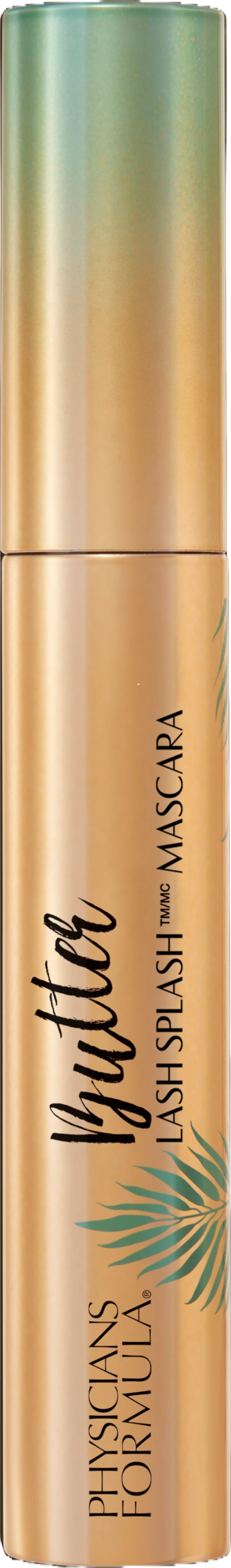 Murumuru Butter Lash Splash Mascara