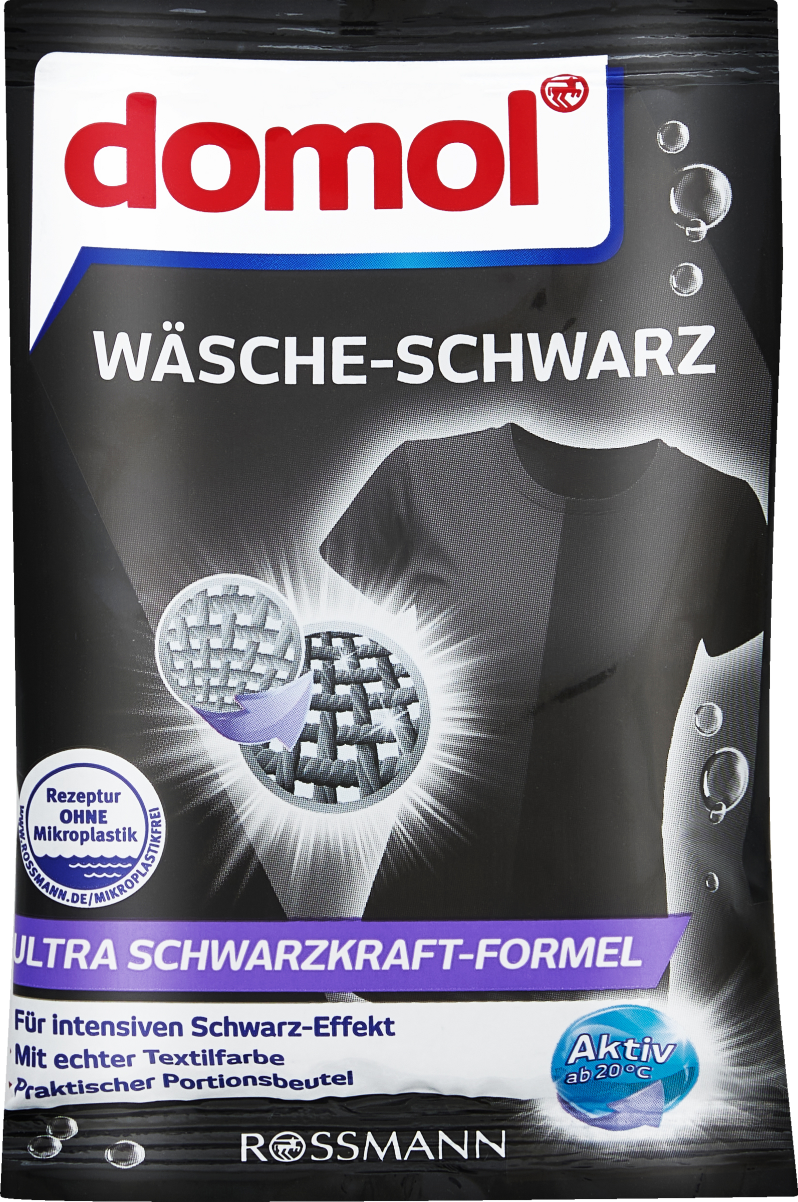 domol Wäsche-Schwarz