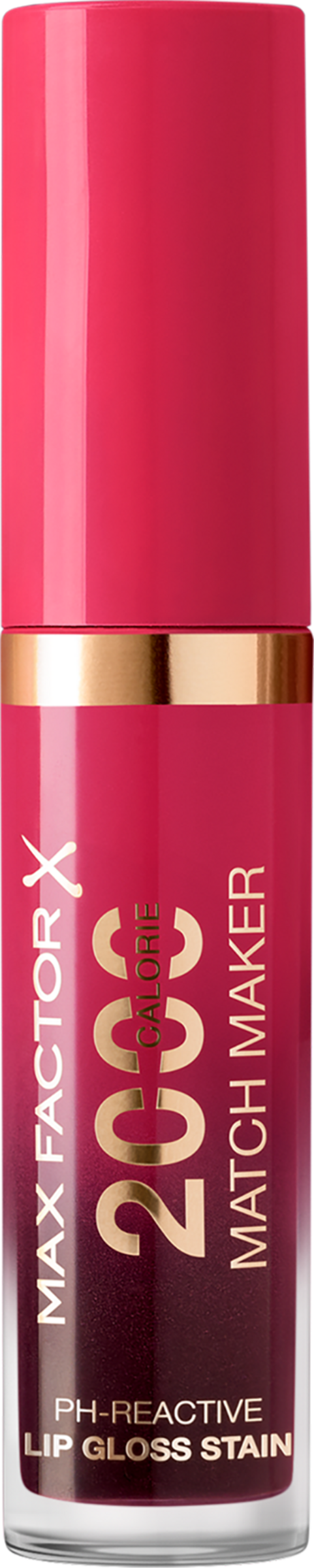 Max Factor 2000 Calorie Match Maker Lipgloss 30 Daring