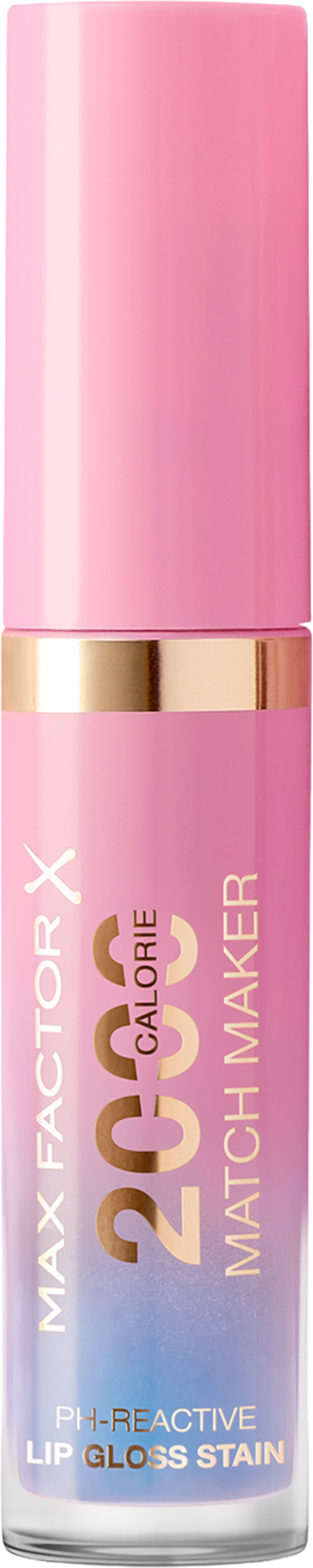 Max Factor 2000 Calorie Match Maker Lipgloss 20 Plot Twist