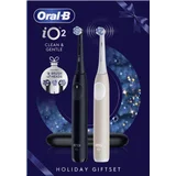 Oral-B Oral-B iO Series 2 Night Black & Calm Pink