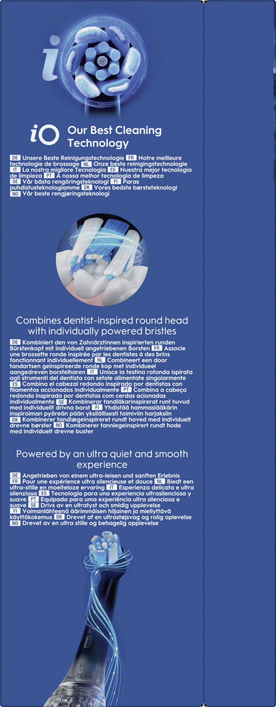 Oral-B iO Series 9 Black 3