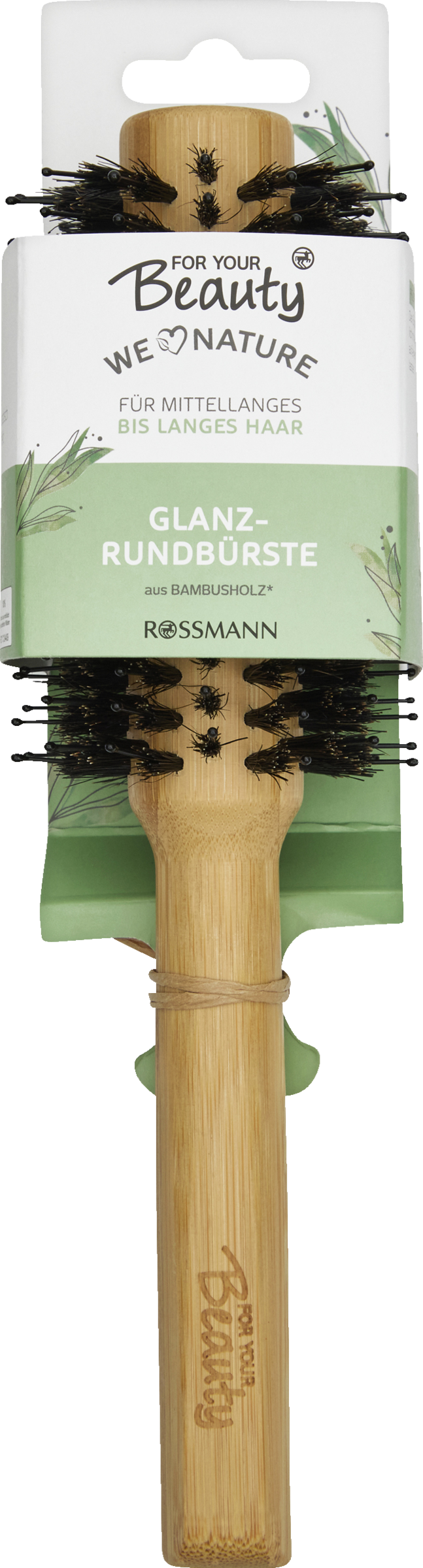 FOR YOUR Beauty Styling-Rundbürste