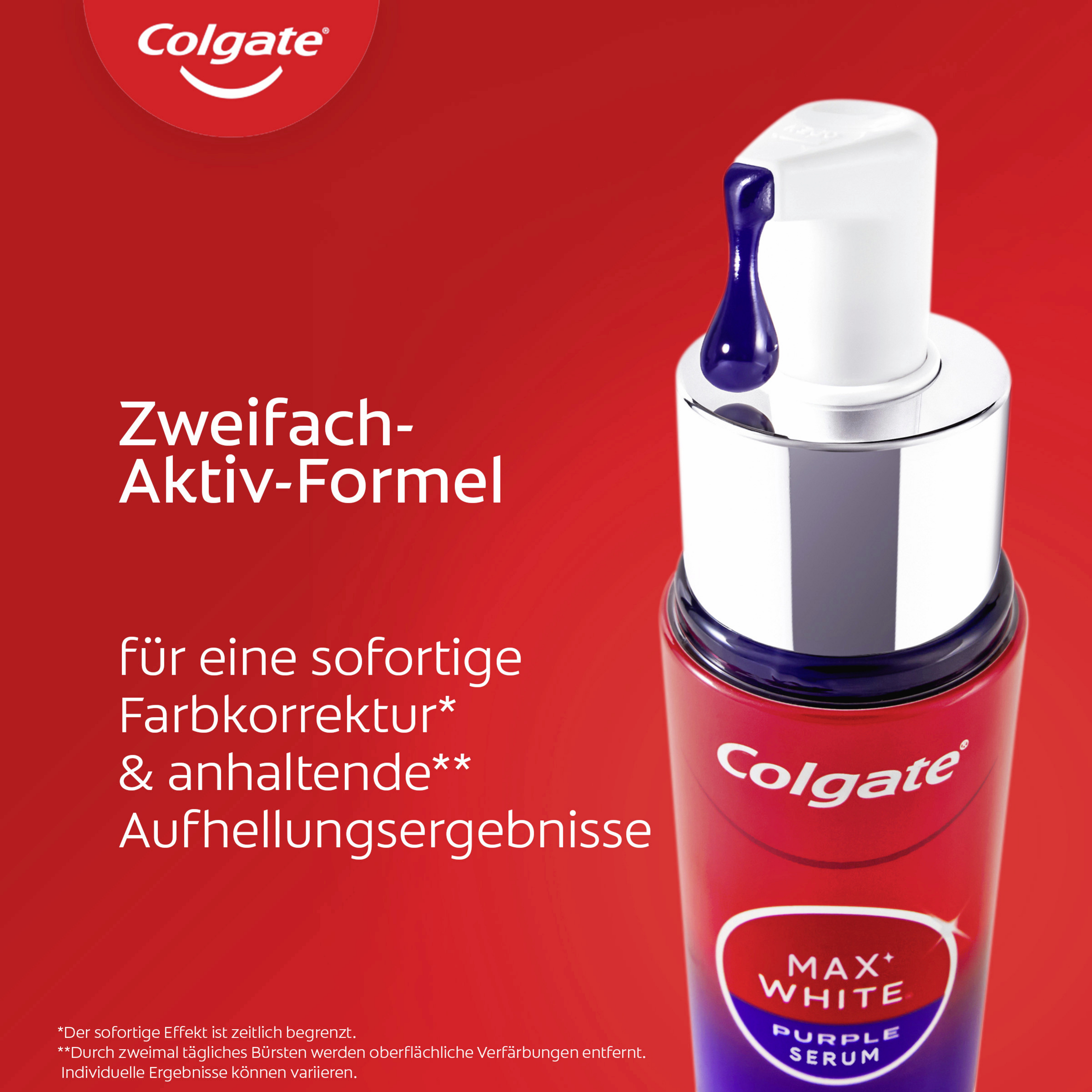 Max White Purple Serum 6