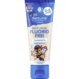 dentural Erste Zähne Fluoridfrei Zahnpasta