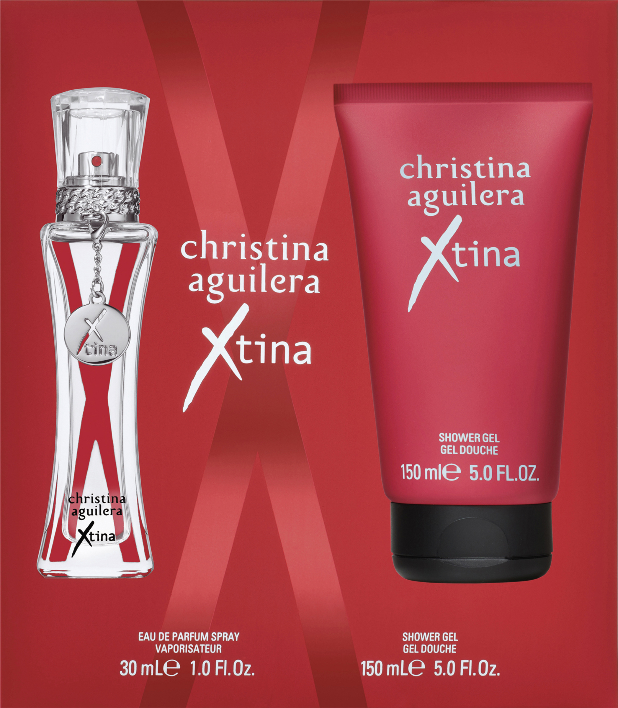 Christina Aguilera Xtina Geschenkset