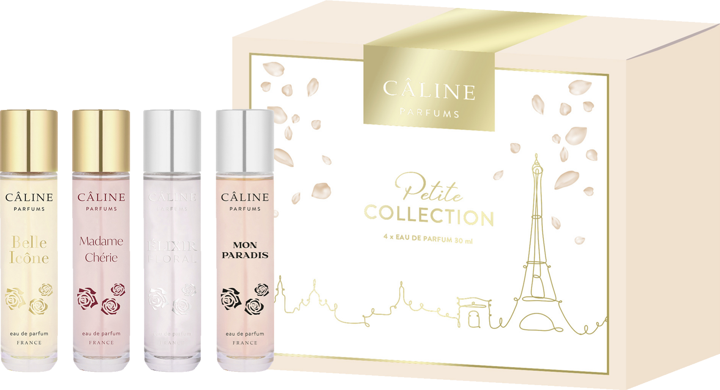 Câline Petite Collection Geschenkset
