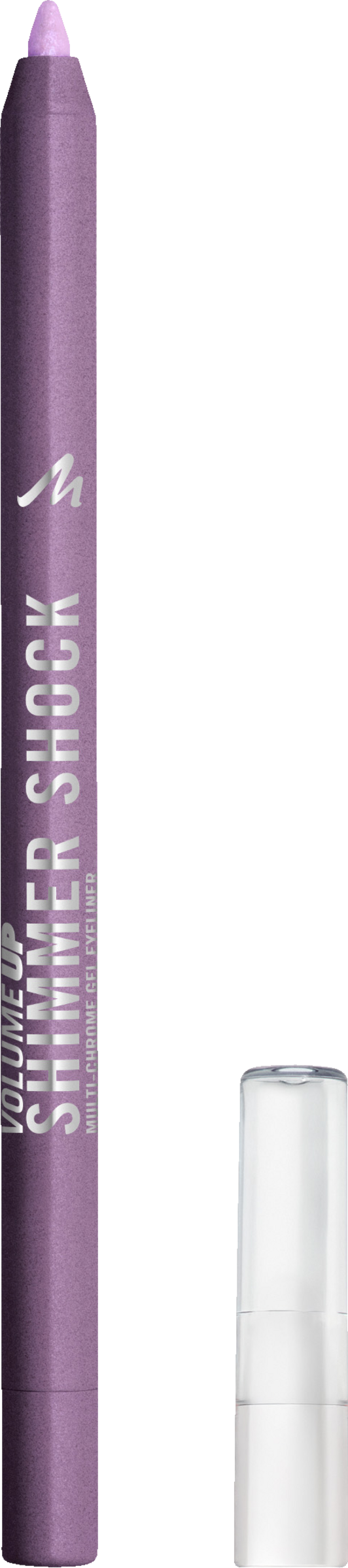 Volume Up Shimmer Shock Gel Eyeliner 001 Frosted Candy