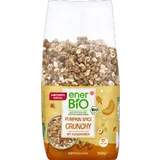enerBiO Pumpkin Spice Crunchy