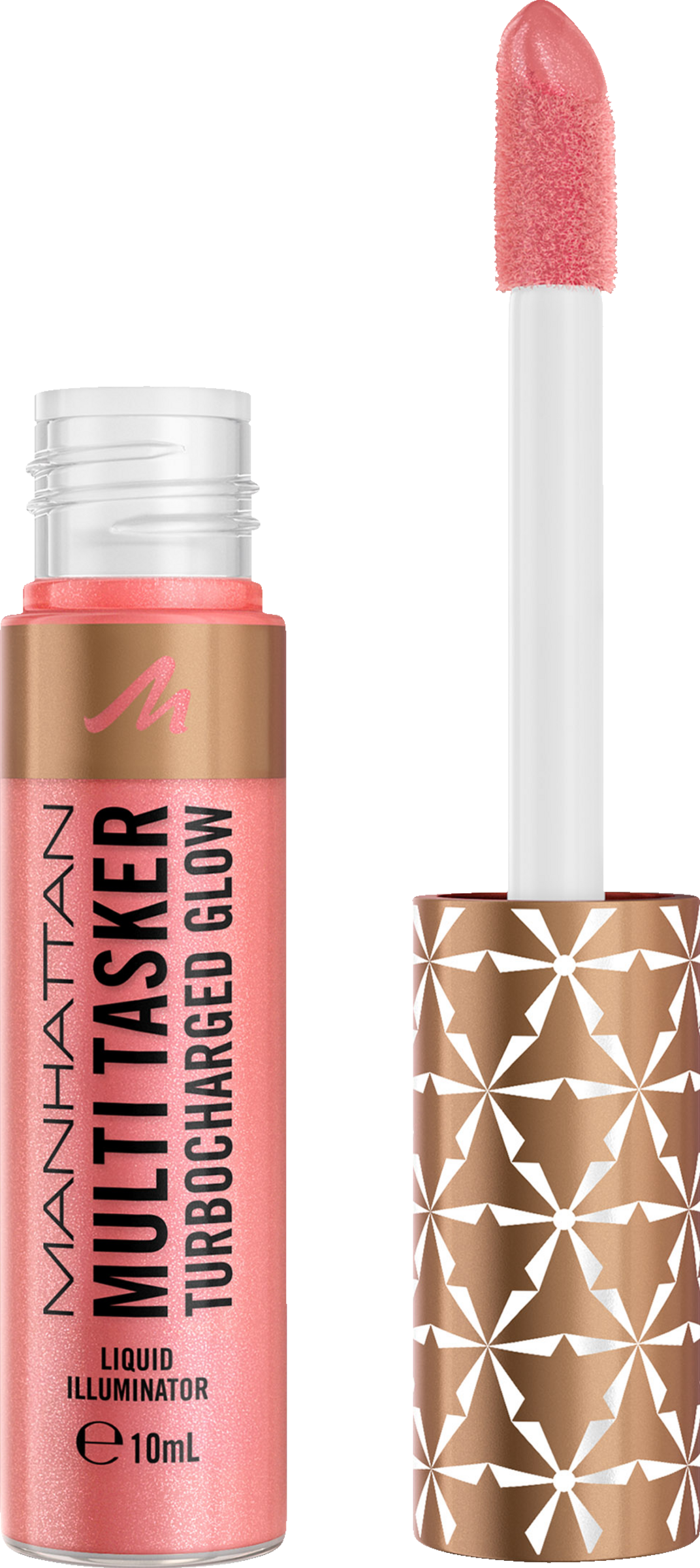 Multitasker Turbocharged Glow Blush 002