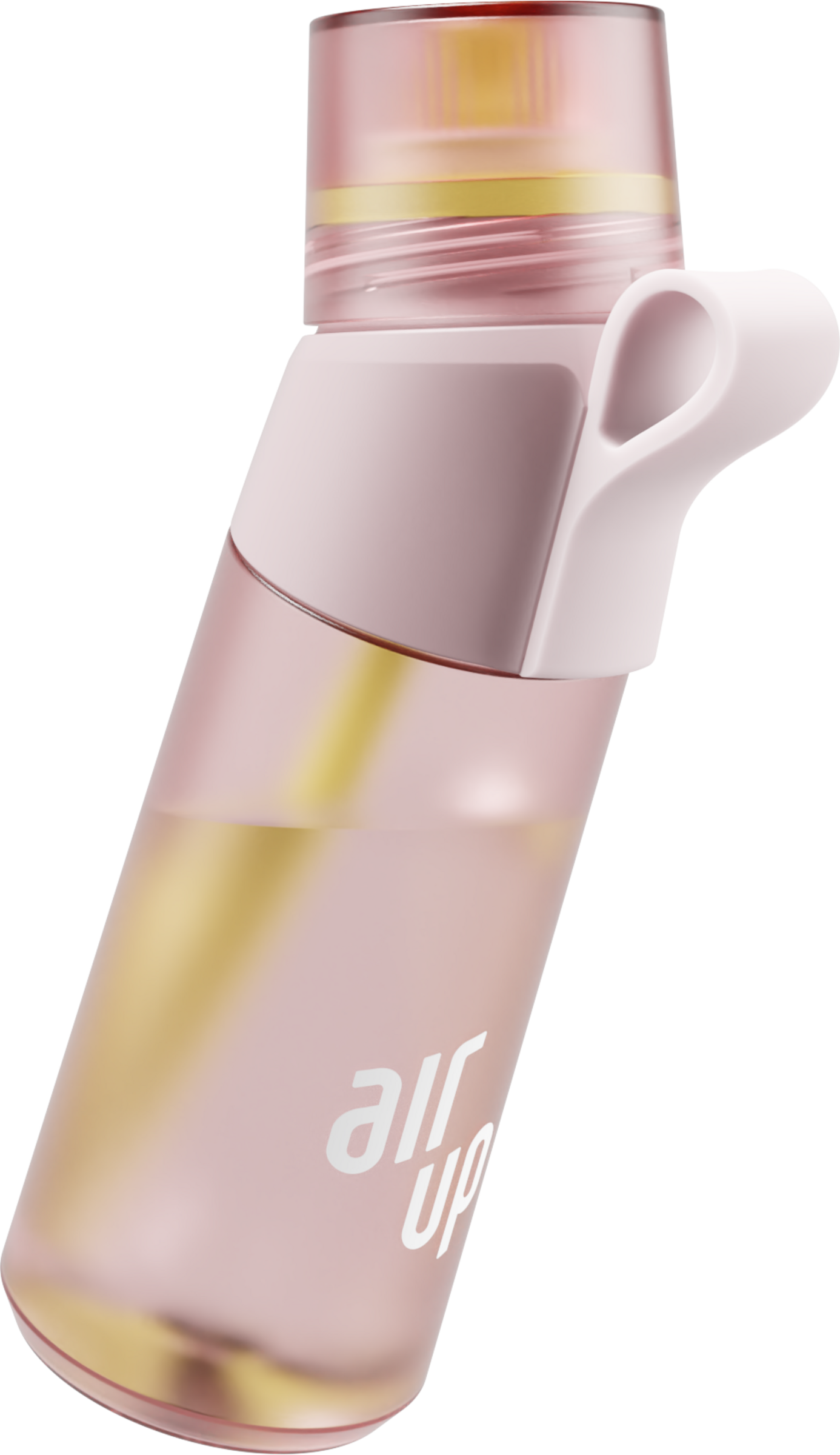 air up Twist Pro Trinkflasche Pink Crush