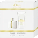 Selection Women Duo Set, EdT + Shower Gel