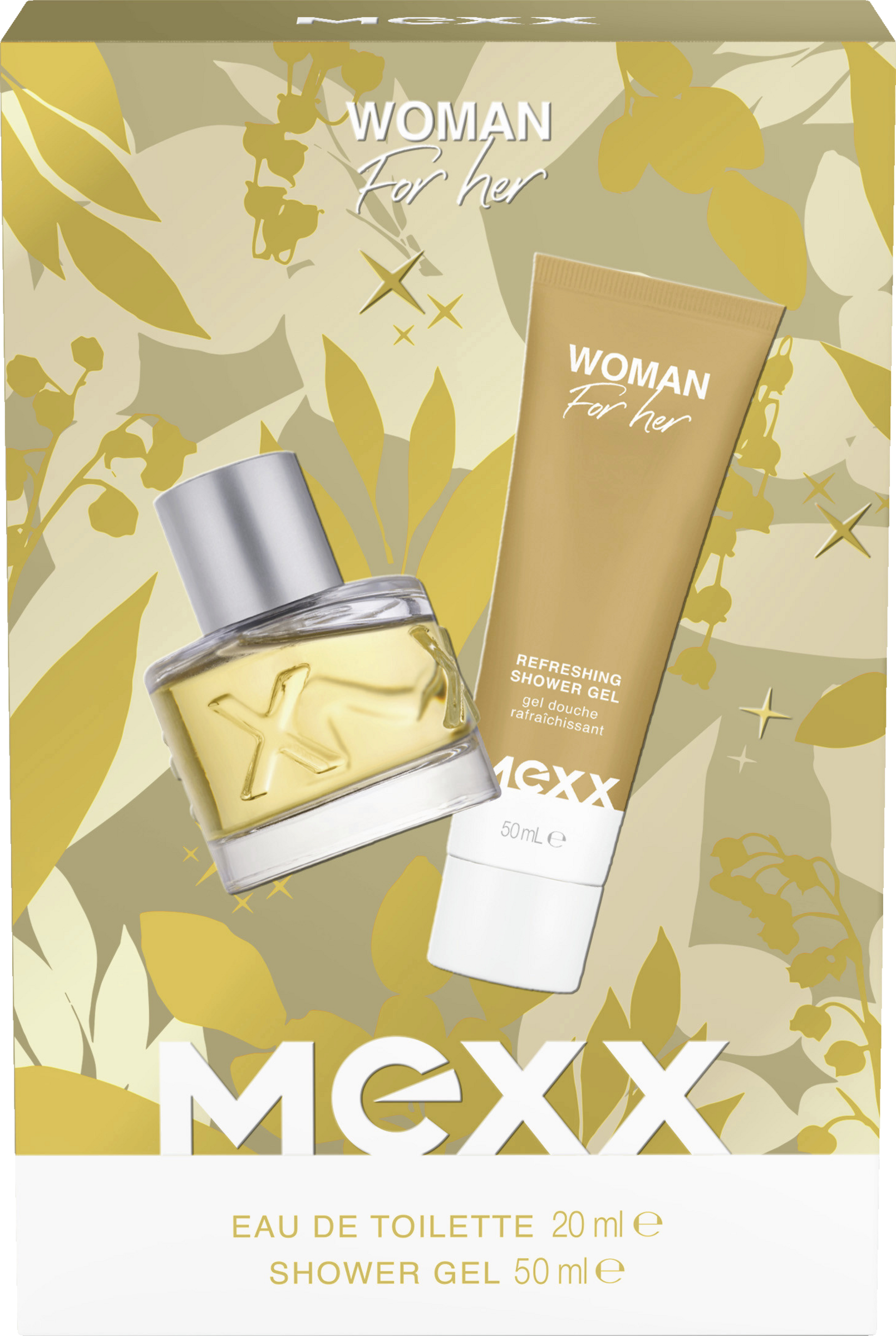 Mexx Woman Geschenkset