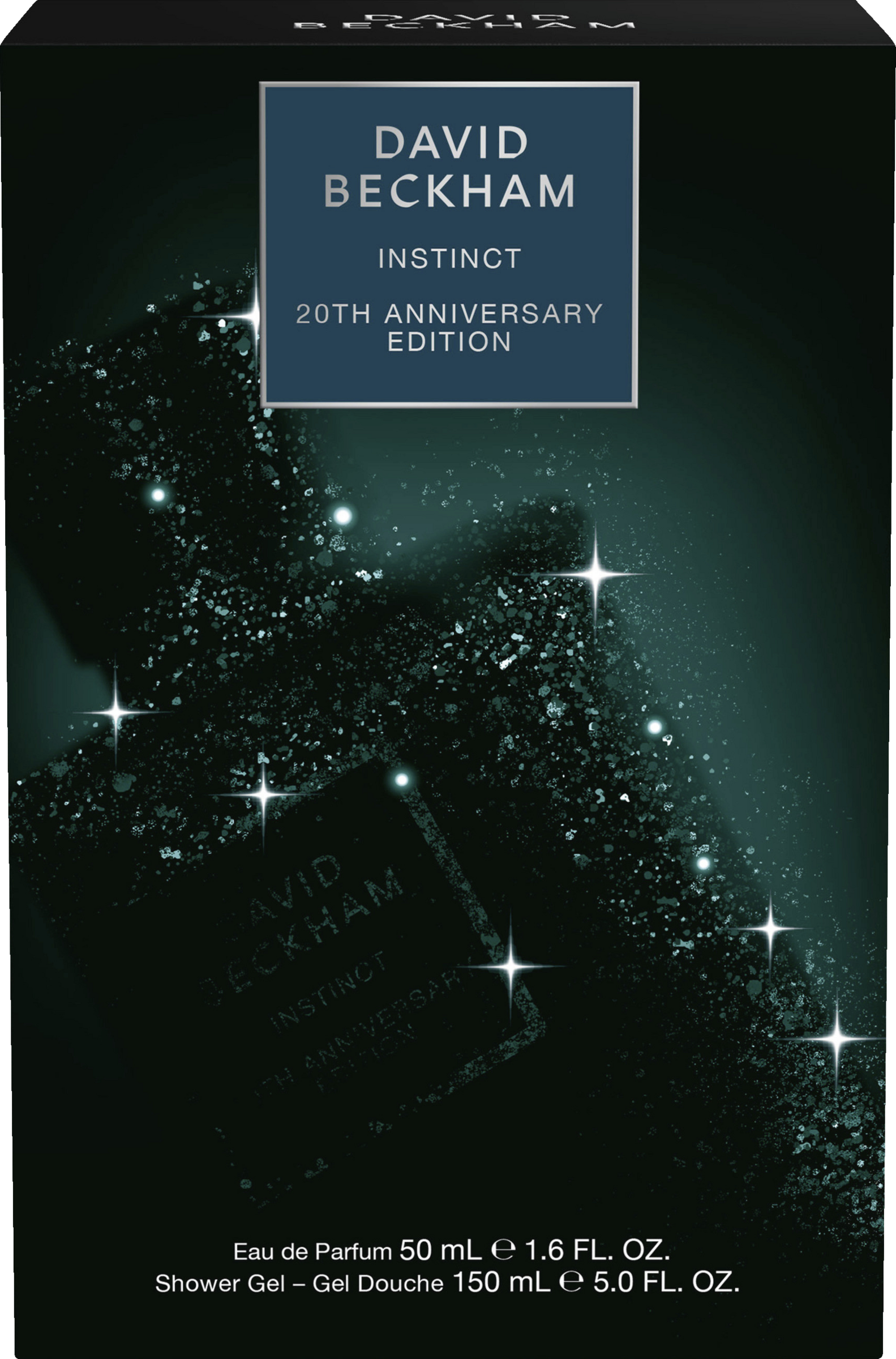 David Beckham Insinct Geschenkset