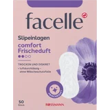 Slipeinlagen Comfort mit Frischeduft