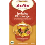 Bio Spritzige Blutorange Tee