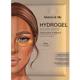 Hydrogel Augenpads mit Hyaluronsäure & Vitamin E