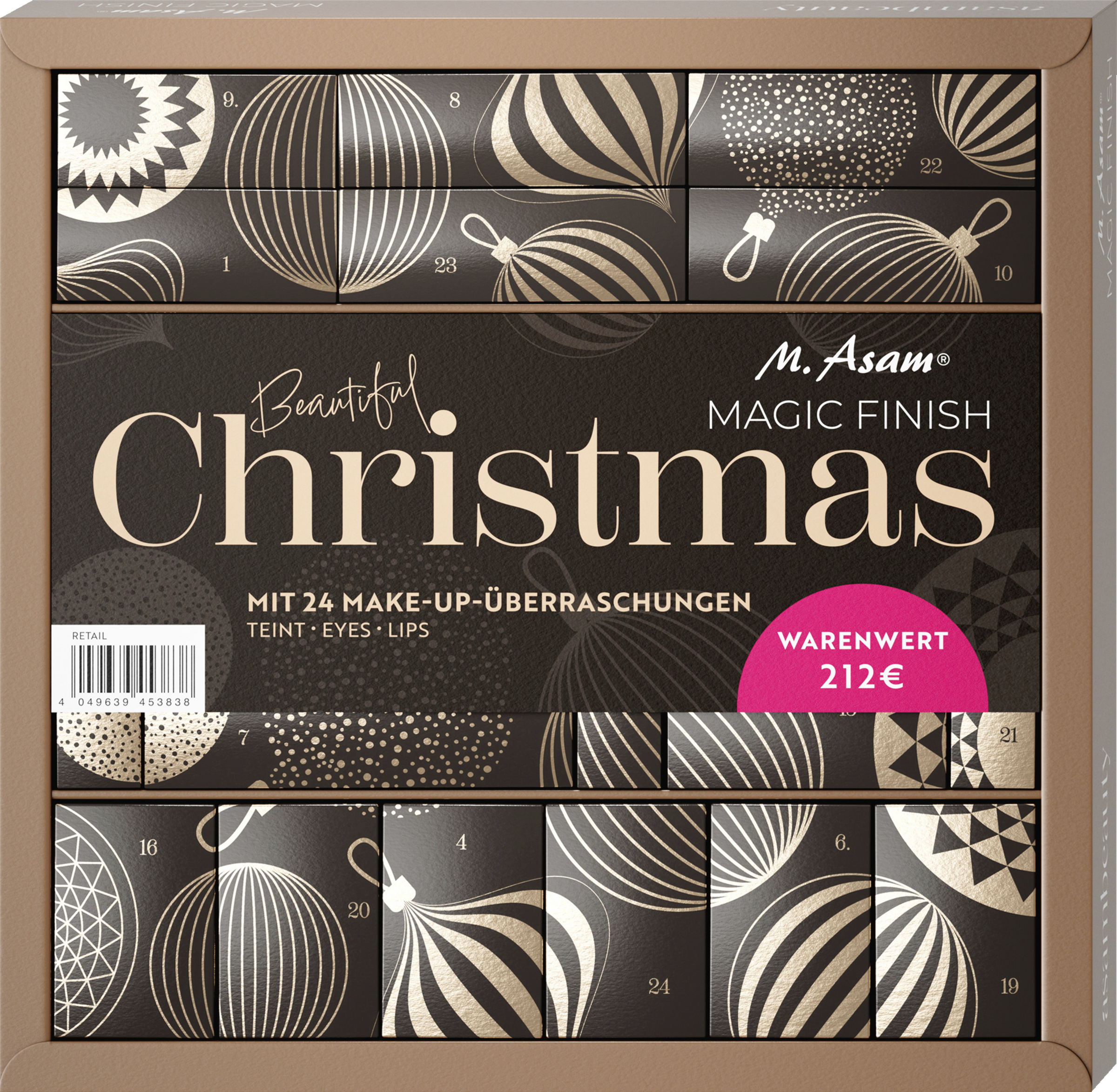 M. Asam Magic Finish Adventskalender 2025