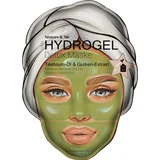 Hydrogel Detox Maske mit Teebaum-Öl & Gurken-Extrakt