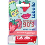Labello Lippenpflegestift Strawberry Shine 90s Retro Edition