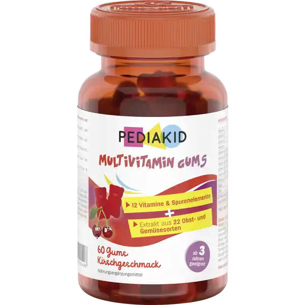 حلوى فيتامينات متعددة