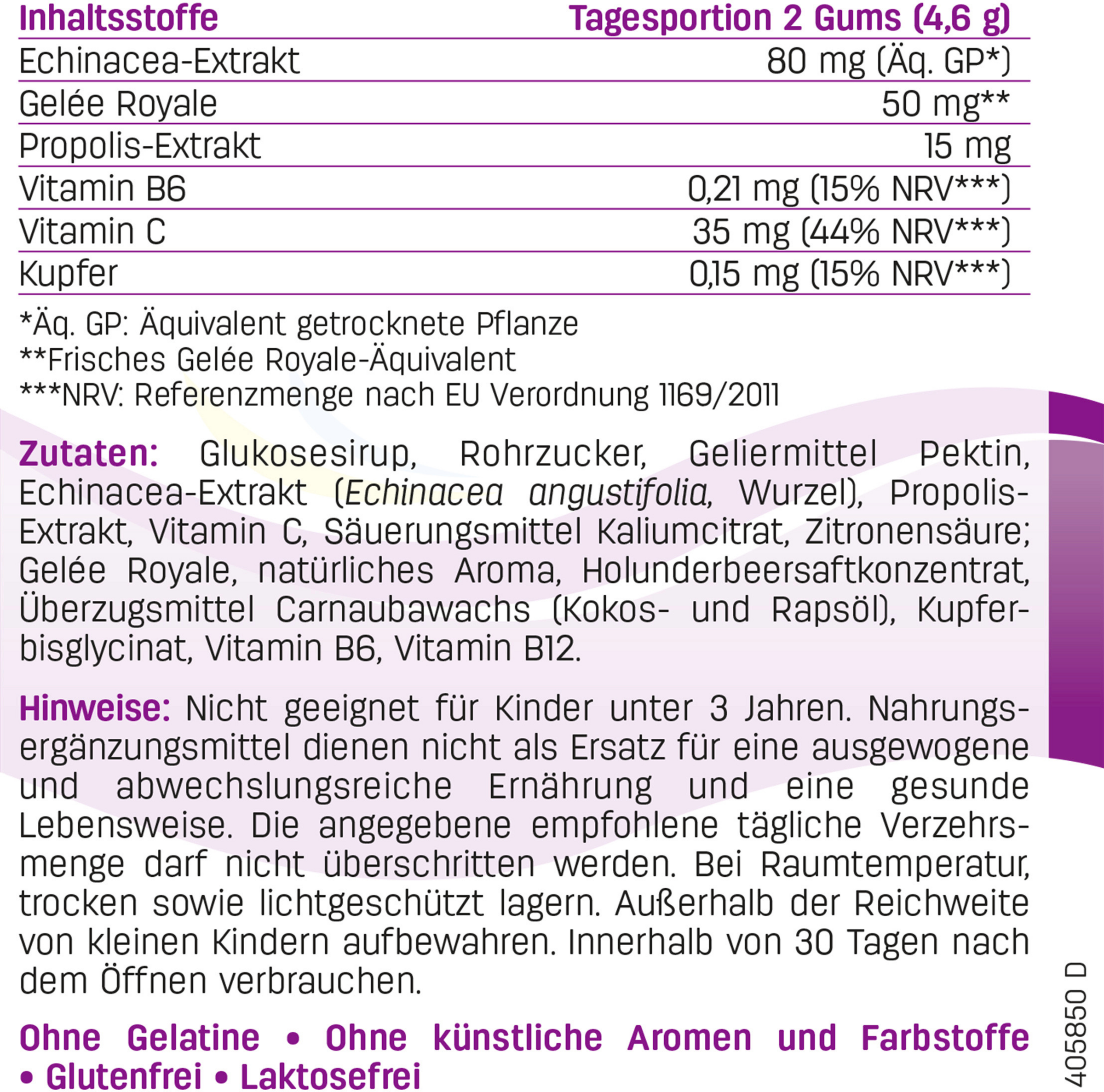 مناعة للصغار (حلوى) 2