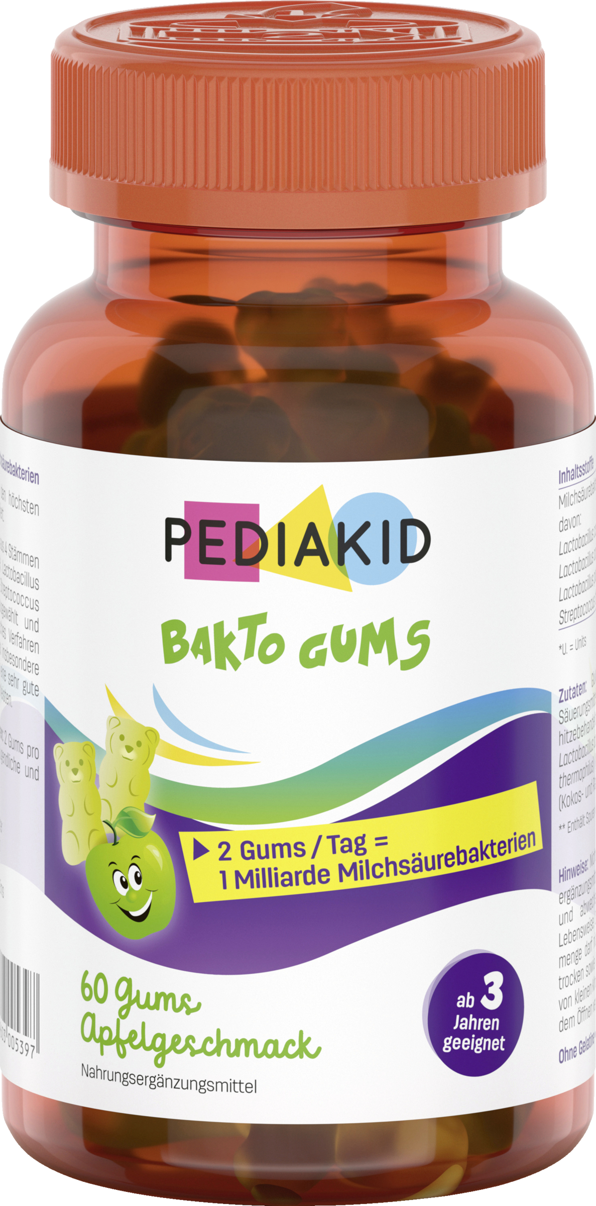 Bakto Gums