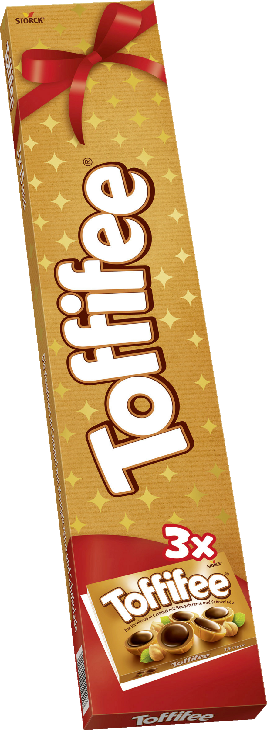 Storck Toffifee Pralinen Winter Friends