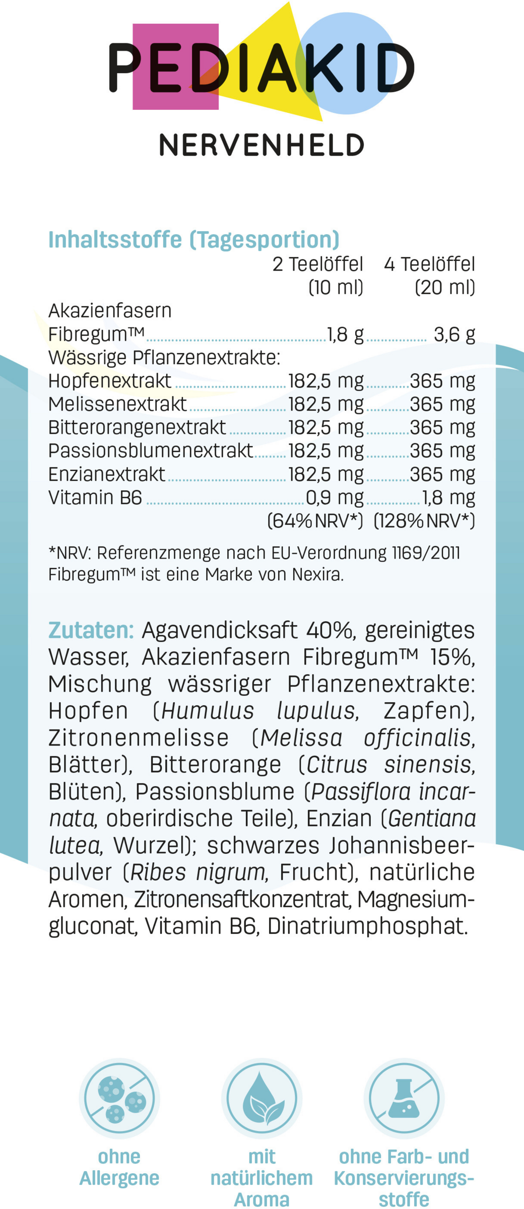 شراب Nerveheld 3
